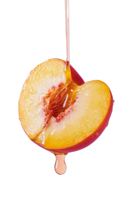 134 - bitter peach